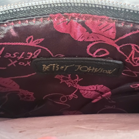 Betsey Johnson Purse - Picture 2 of 4